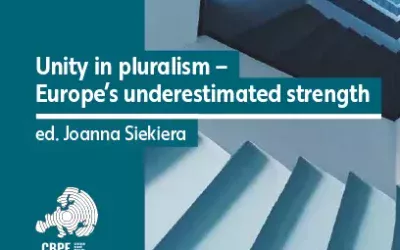 Unity in pluralism – Europe’s underestimated strength