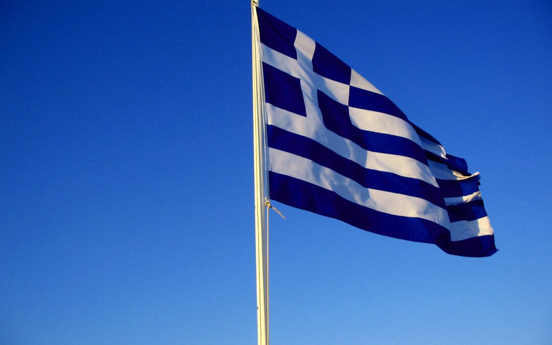 Greckie kłopoty z UE