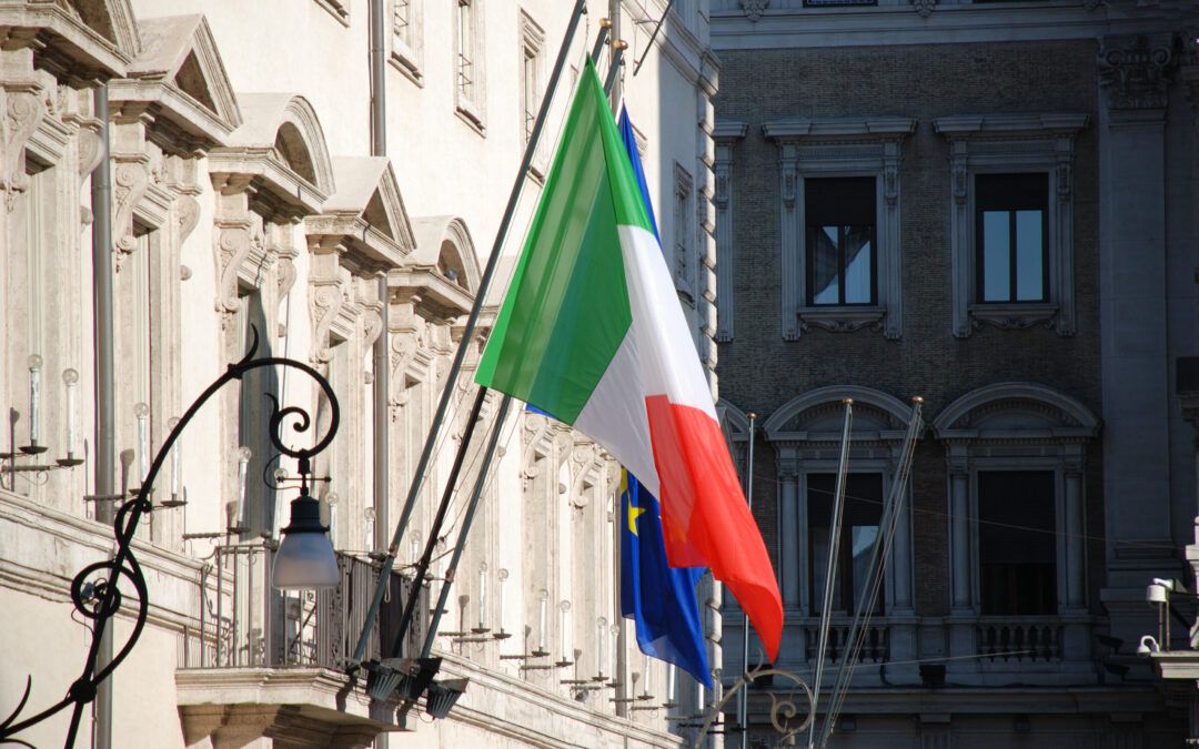 Włochy: zapomniany gigant w Unii Europejskiej