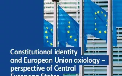 Constitutional identity and European Union axiology – perspective of Central European States