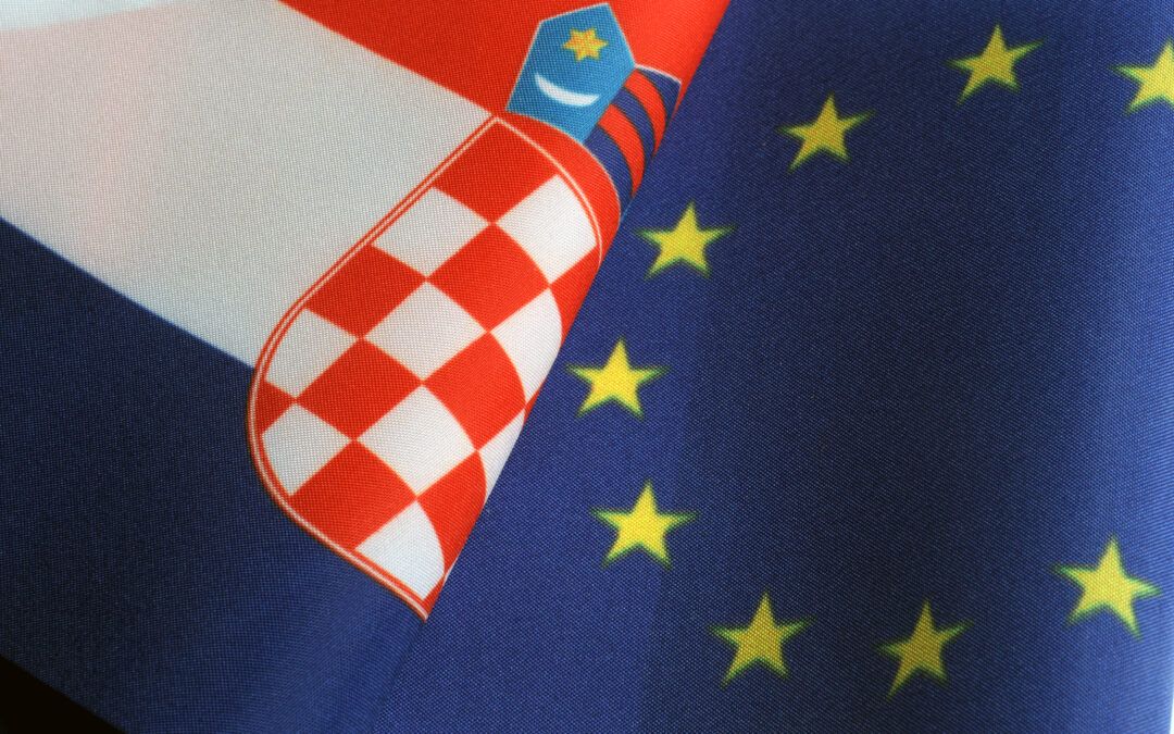 Bilans członkostwa Chorwacji w UE