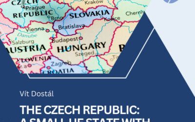 The Czech Republic: a Small UE State with Pragmatic Ambitions