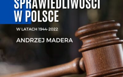Przekształcenia wymiaru sprawiedliwości w Polsce
