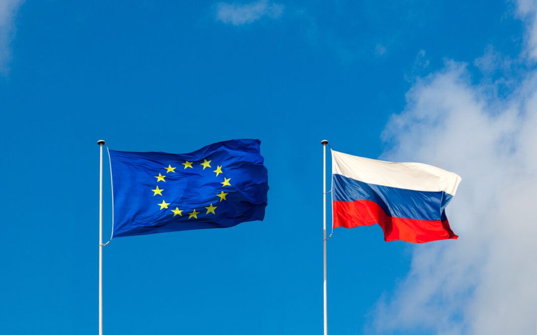Eksport i reeksport w dobie sankcji UE na Rosję