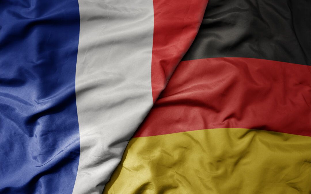 Francusko-niemiecki spór o prymat w UE