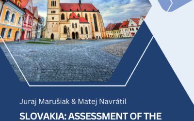 Slovakia: Assessment of the functioning of the Lisbon Treaty from a smallstate perspective